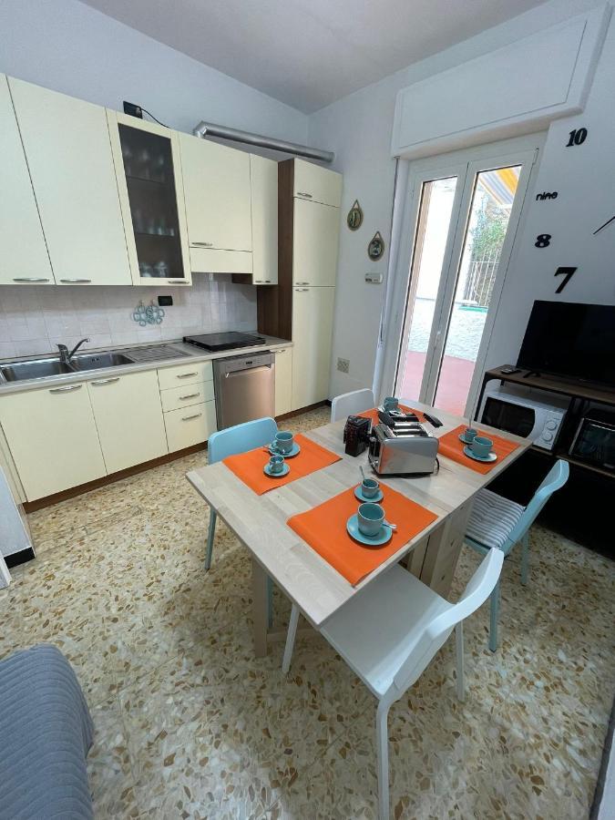Gigi'S House Apartment Alassio Luaran gambar
