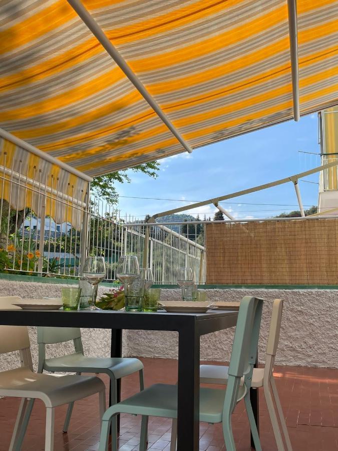 Gigi'S House Apartment Alassio Luaran gambar